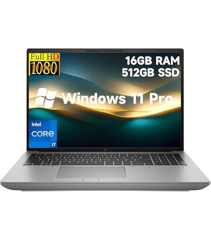 Amazon.com: HP ZBook Firefly 14 G7 Business Mobile Workstation 14